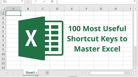 Excel Tips And Tricks List Check Most Useful Shortcut Keys To Master Excel FES Education