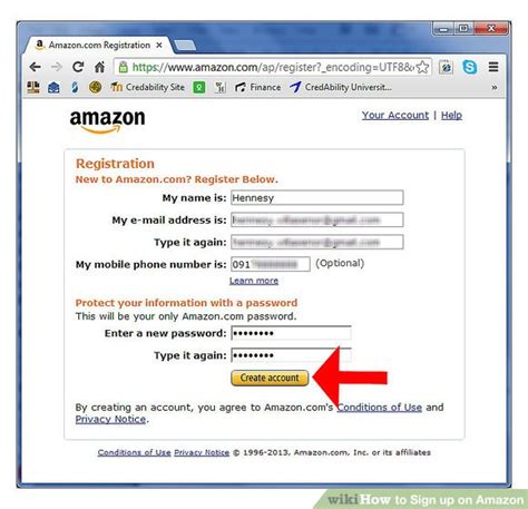 More questions and answers about amazonsmile. How do i sign up for an amazon account > harryandrewmiller.com