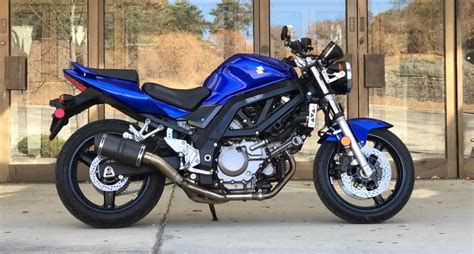 Suzuki Sv650 — Complete History And Buyers Guide