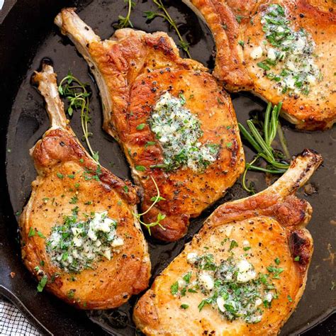 How To Cook Juicy Pork Chops On The Stove Home Design Ideas