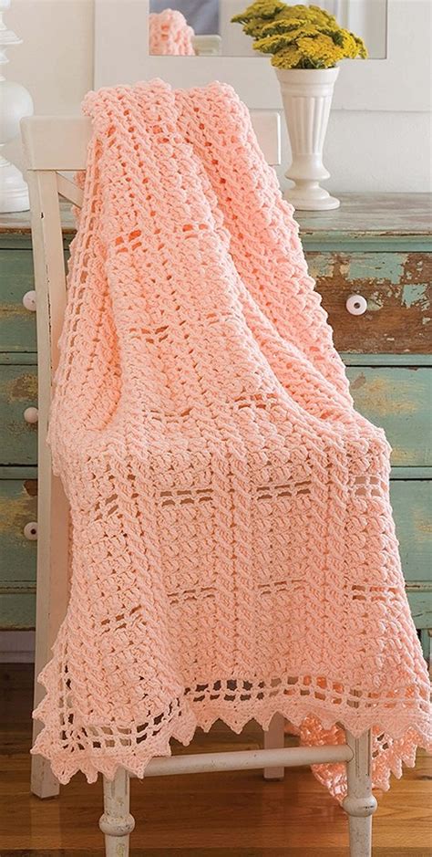 Crochet 40 Stunning Classic Afghan Patterns In The New Book Crochet