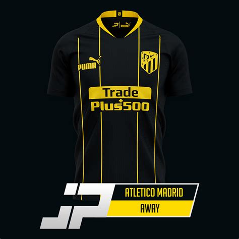 Create and share your own fifa 20 ultimate team squad. Puma Atlético Madrid 20-21 Konzepttrikots von JPereira ...