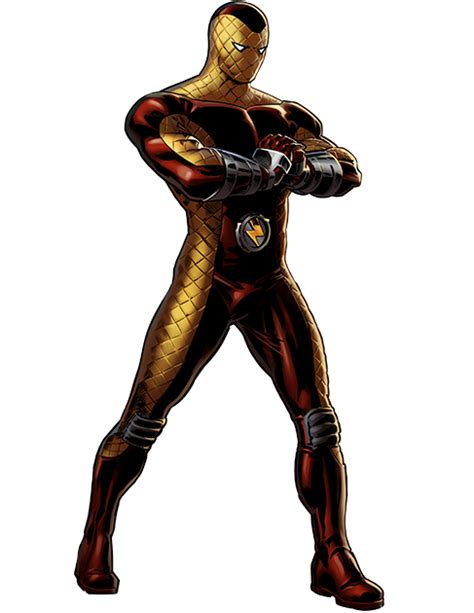 Image Shocker Hero Portrait Artpng Marvel Avengers Alliance Wiki