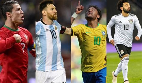 Copa Do Mundo Pode Definir O Melhor Jogador Do Mundo Quem Será Eleito