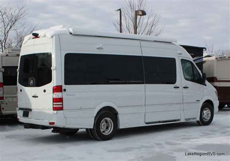 2018 New Roadtrek Adventurous Rs Class B In Minnesota Mn