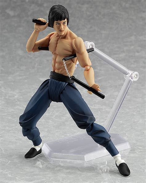 Bruce lee anime karlluigi1987 magic sponge de ring by karl luigi villareal. figma Bruce Lee - My Anime Shelf