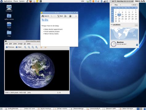 Fedora 15 with Gnome 3 – At first glance | Linuxaria