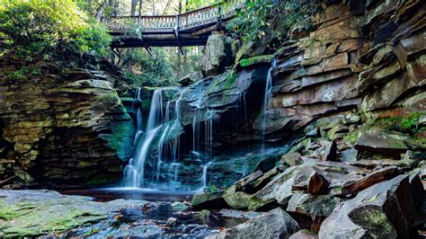 Spending All Day At Blackwater Falls State Park Hand In Hand Adventures