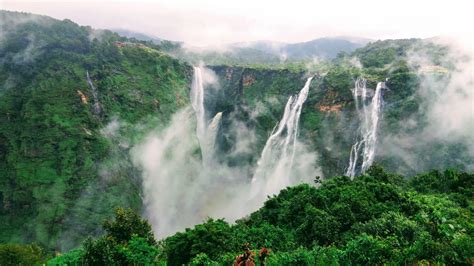 Kunchikal Falls Highest Waterfall In India The Indian Chronicles