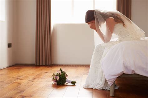 The Shocking Reason A Bride Was Divorced On Her Wedding Day Womans Own