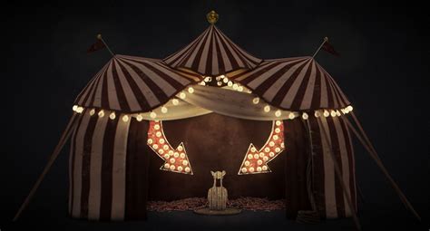 just love it circus tent old circus vintage circus