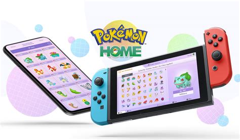 Pokemon Home Downloaded 13 Million Times On Mobile Devices In Its