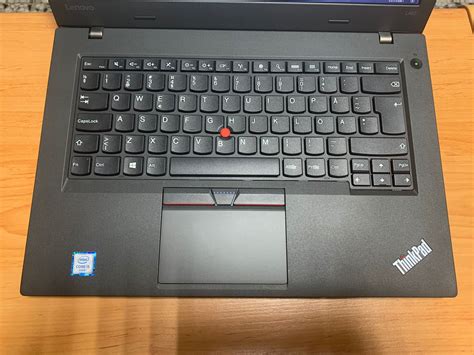 Lenovo Thinkpad L460 14 Rgm Móviles