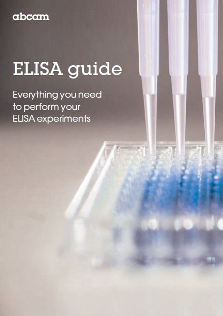 Elisa Guide Abcam