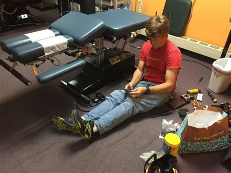 901 nw 51st st ste 100. Chiropractic Table Repair, Maintenance and Optimization ...