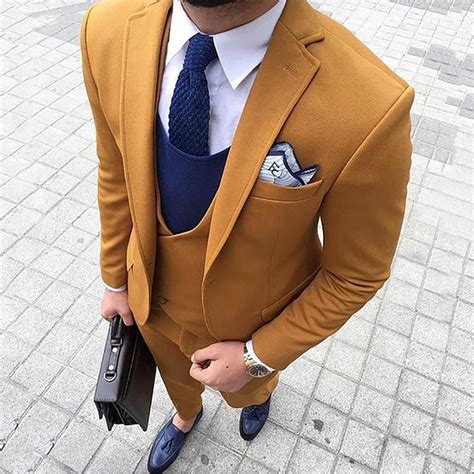 Offering the very best in contemporary craftsmanship and modern design, our. 2019 New Fashion Mens Tweed Wool Suits Three pieces Slim ...