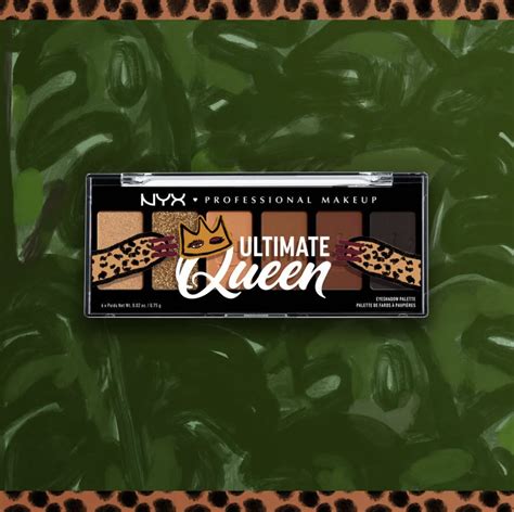 Shop NYX's New Ultimate Queen Collection at Ulta Beauty | POPSUGAR Beauty