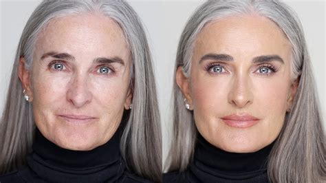 Makeup For 50 Year Old Woman 2018