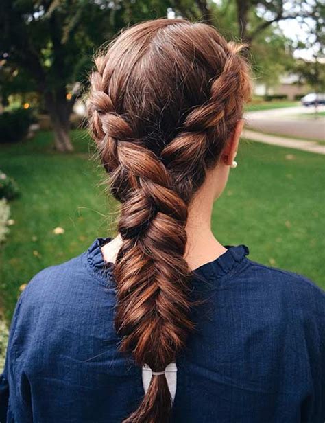 25 Eye Popping Dutch Braid Hairstyles For Women To Try