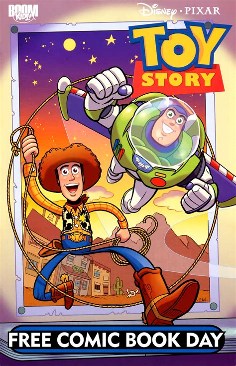 Toy Story Boom Studios Read All Comics Online For Free