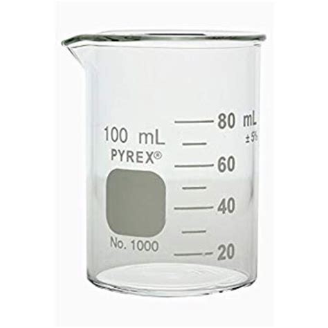 Pyrex Low Form Griffin Beakers Fisher Scientific