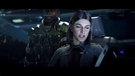 Is Miranda Keyes In The Halo Show The Same As The Games Wingg