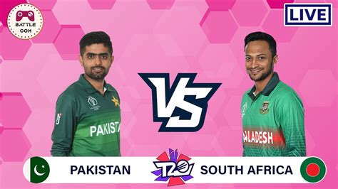 Live Pak Vs Ban Live Pakistan Vs Bangladesh T20 Worldcup 2022