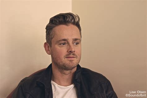 Interview Avec Tom Chaplin Le Leader De Keane Sound Of Britain