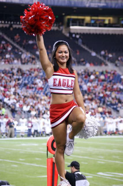 Drakesdrumuk More Eastern Washington Cheerleaders