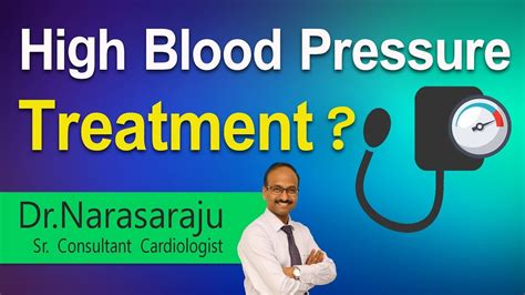 Hi9 High Blood Pressure Treatment Heart Dr K Narasa Raju