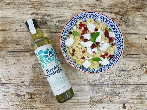 We have framed simple lessons through which you can learn kannada easily. Lemon, Feta and Seaweed Couscous - Seaweed & Co