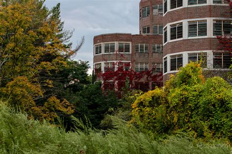 Hudson River State Hospital Abandoned Abandoned Building Photography
