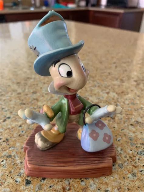 Jiminy Cricket Walt Disney Classics Collection 2003 Membership Kit