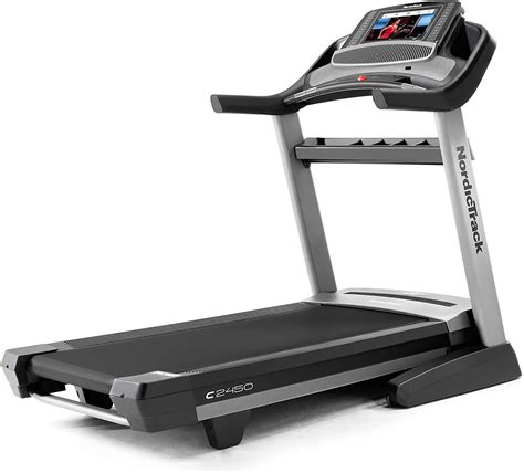 Treadmill Mag Nordictrack Commercial 2450 C2450 Treadmill With Ifit