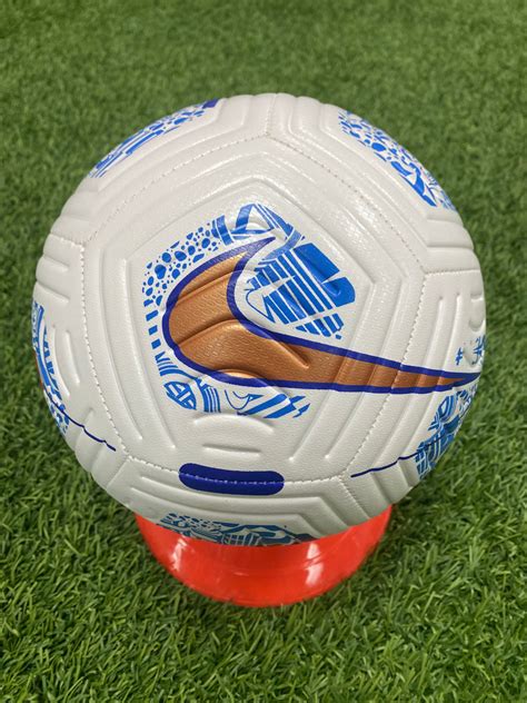 Nike Cr7 Soccer Ball Size 5 Kicks And Sticks