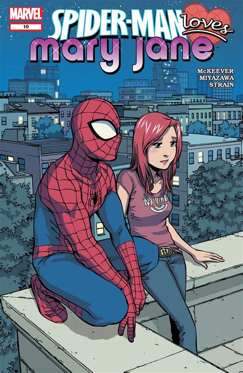Spider Man Loves Mary Jane Comic Issues Marvel