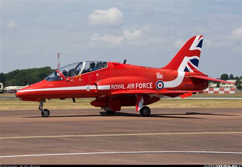 British Aerospace Hawk T1a Uk Air Force Aviation Photo 5289413