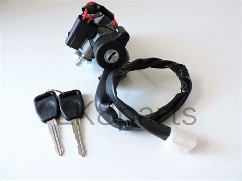 Land Rover Discovery I Ignition Switch Steering Column Lock