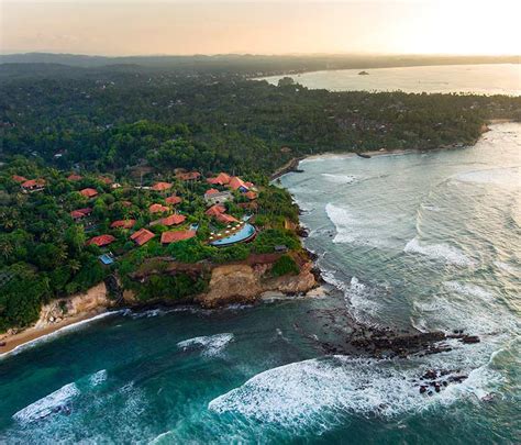 Luxury Beach Resorts Sri Lanka Weligama Hotels Cape Weligama
