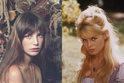 Jane Birkin Vs Brigitte Bardot Scrolller