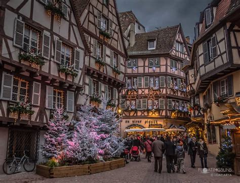 25 Most Incredible Christmas Markets In The World