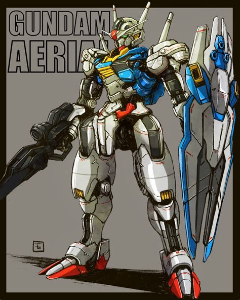 Wallpaper Anime Mechs Mobile Suit Gundam The Witch From Mercury