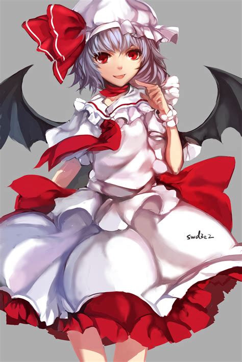 Remilia Scarlet Touhou Image By Swd3e2 1668215 Zerochan Anime