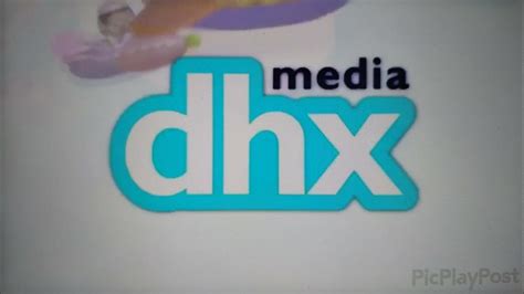 Dhx Media Logo Youtube