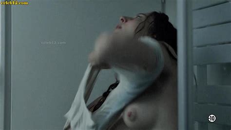 Naked Jenna Thiam In Les Revenants