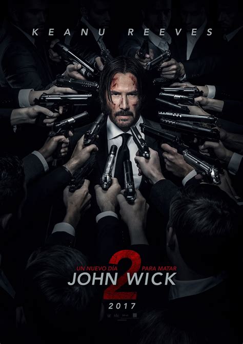 DescargasLatino John Wick 2 Un Nuevo Día Para Matar