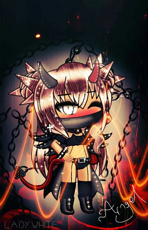 Gacha Chibi Character Wallpapers Top Free Gacha Chibi Character Porn