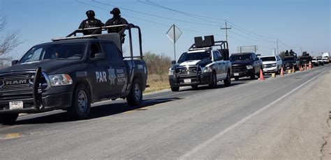Fiscalía De Coahuila No Registra Bajas Tras Enfrentamiento Ayer En