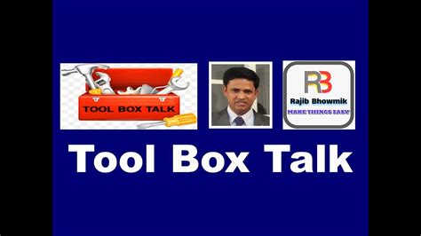 How To Conduct Toolbox Talk Toolbox Meeting What Is Toolbox Talk