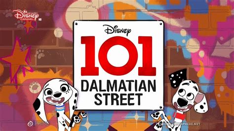 101 Dalmatian Street Intro Outro Official Arabic Youtube